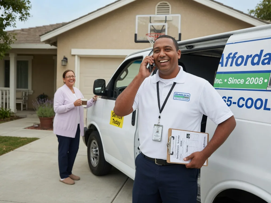 Central Ac Repair Boswell, IN FAQs